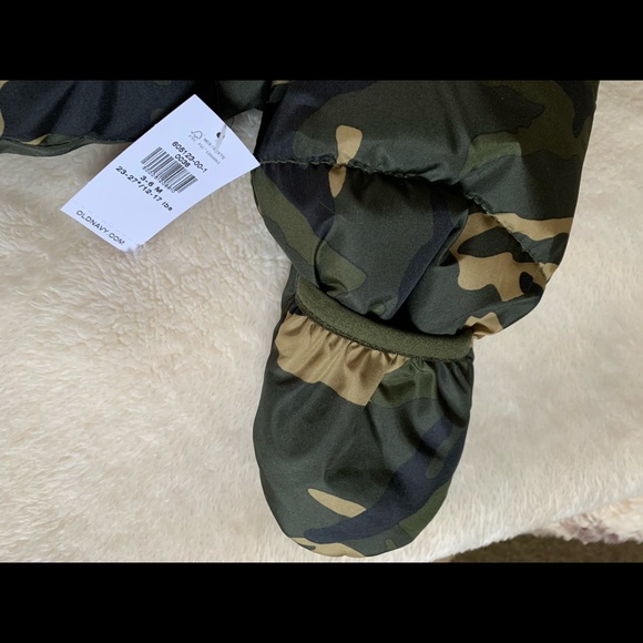 NWT Old Navy Baby Cold Weather Suit 3-6 months - Picture 3 of 5